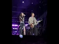 #因為愛所以愛❤️‍🔥2024莫文蔚《大秀一場》上海演唱會-嘉賓：謝霆鋒