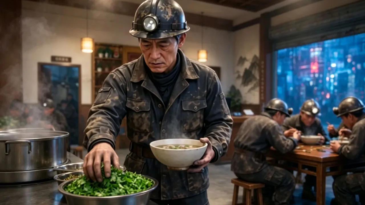 一口氣看完 把香菜看清人心,結賬那一刻太解氣