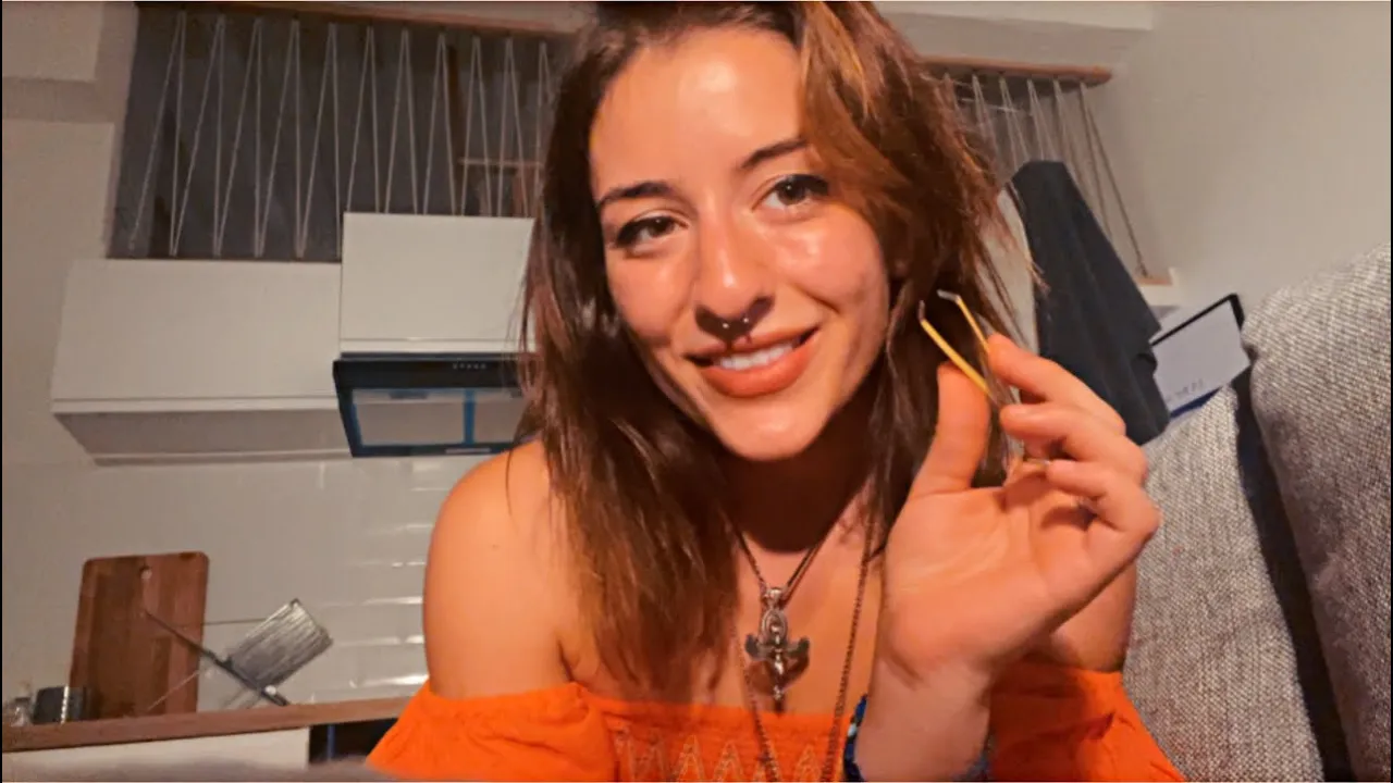 ASMR Scratching Your Itches 🧨- fast chaotic personal attention unpredictable