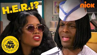 Good Burger Can t Handle H E R ft Kel Mitchell New Episodes Sat 8 30P EST