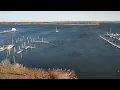 Flight to Hart Island Air 2S