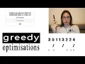 Codeforces Round by cybercats F - Greedy Simplifications