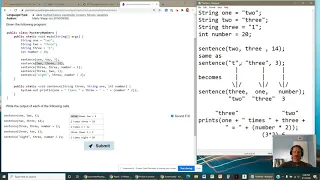 BJP4 Self-Check 3 6 parameterMysteryNumbers SOLUTION
