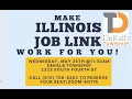 Job Link Workshop - Employment Services