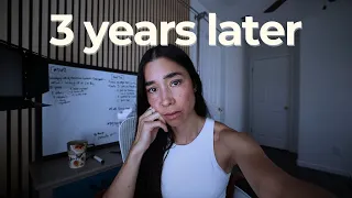 I Disappeared from YouTube for 3 Years. This Is Why.