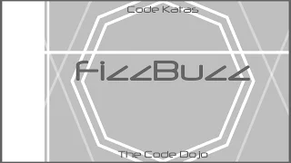 FizzBuzz Java - Code Katas Demonstrated