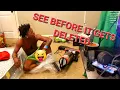 Ishowspeed stream goes wrong Wardrobe malfunction