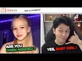BEGINI JADINYA HONGDAE-GUY KW KETEMU CEWE RUSIA - OME TV Internasional