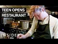 19-Year-Old Chef Opened A NYC Restaurant With A 155 Tasting Menu