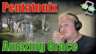 Download HEAVENLY!! British Guy Reacts | PENTATONIX | Amazing Grace (My Chains Are Gone) | Reaction MP3