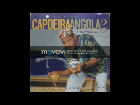 Download MP3 CD Raridades Capoeira Angola 2 - Mestre Moraes