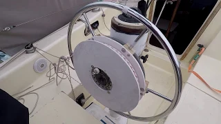 Ophelia – Modified Fleming Self Steering