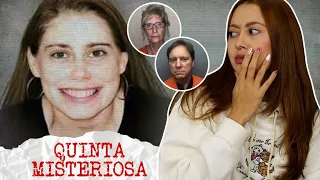 POR 12 ANOS ABANDONADA NO SOFA Caso Lacey Fletcher