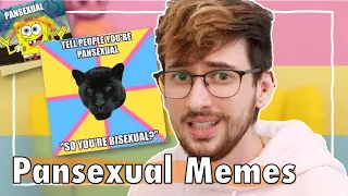 The Memes of Pansexual