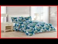 Transform Your Bedroom with the Tommy Bahama Southern Breeze Quilt Set