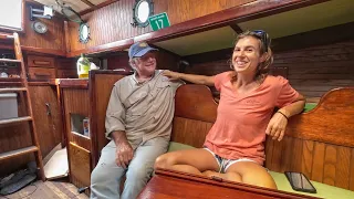 S3E35 Picking up the pieces of my life