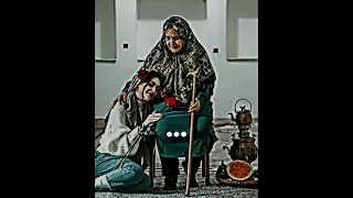 امي جنه امي شمعه امي نبضي وكل حياتي 