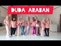 DUDA ARABAN -Uun Sagita Cover By Vega Jelly | Senam Keasi Dangdut SENAM NHSC