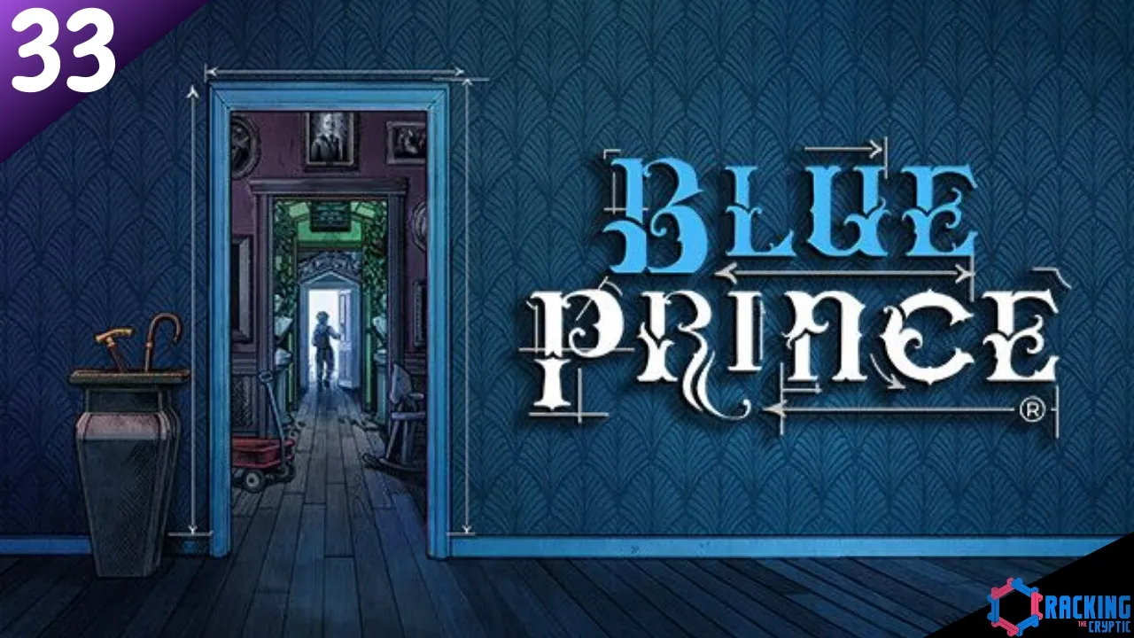 Sudoku Experts Play Blue Prince: Part 33