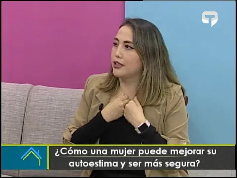 ¿Cómo una mujer puede mejorar su autoestima y ser más segura?