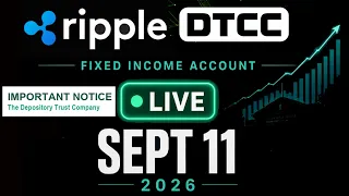 XRP Enters SWAMP, Japan Carry Trade Begins UNWIND, XRPL & Bank of Banks, Canton CC + XRP Bridge LIVE