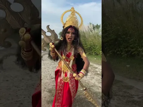 Jai mata di #maadurga #shorts # #foryou #maakali #mahadev