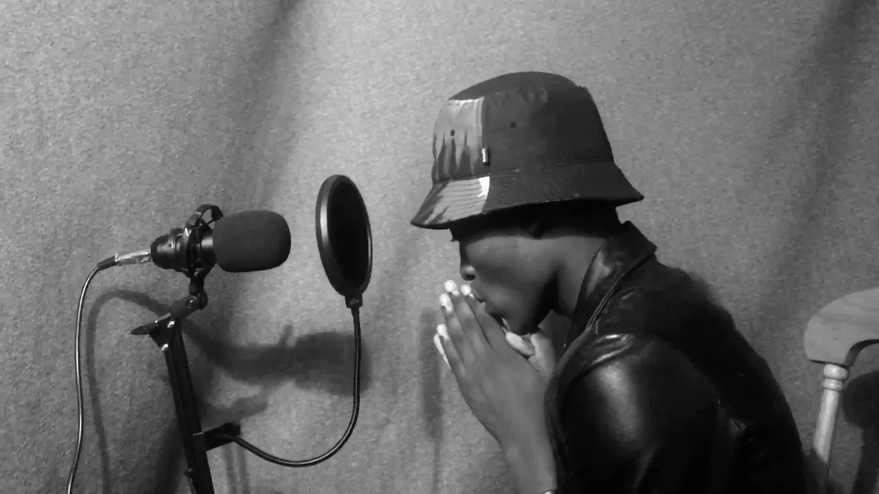 Fireboy DML - jealous ( official Music Cover)