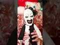 Terrifier Art the Clown Mezco MDS Mega Scale