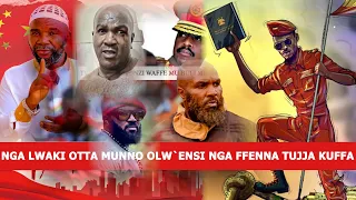 nga lwaki otta munno olw ebitaliimu shk muhsin burhaan kiti