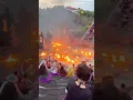 Download Lagu FIRE DANCE in Bali ( KECAK DANCE ) #shorts #bali