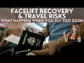 Download Lagu Facelift Recovery \u0026 Travel Risks - What Happens When You Fly Too Soon.