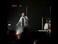 Teddy Swims & Luke Burr - You're still the one live - 20th July 2023