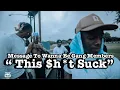 A Message To Wanna Be Gang Bangers I got shot 4x s at 13 Rollin 90 Crip