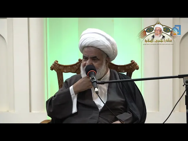 ⁣كلمة آية الله الشيخ علي الدهنين | ذكرى تأبين آية الله العظمى الشيخ محمد الهاجري | 18 رجب 1447 