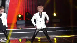 200108 gaonchart intro stronger boom jaemin focus 