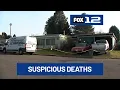 Police investigating pair of suspicious deaths in Salem