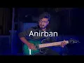 Ghungroo | WAR | Arijit Singh, Shilpa | Instrumental Cover | BY Anirban Chatterjee