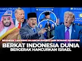 Lagu TNI Pukul Mundur Tentara Israel Pimpin 7 Negara Atur Strategi di Gaza! Prabowo Tegas di Dewan BoP