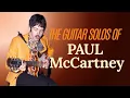 Download Lagu The Hidden Style of Paul McCartney’s Beatles Guitar Solos