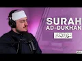 Download Lagu NEW 2022 | Surah Ad Dukhan (The Smoke) by Qari Fatih Seferagic | English Translation | 4K Quran