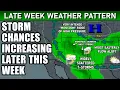 Storm Chances Increasing Later This Week - August 17 2026 Phoenix Arizona Weather Discussion
