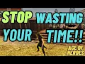 Conan exiles age of heroes FASTEST way to farm oil