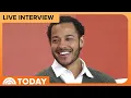 Daryl McCormack on Working With Star-Studded Knives Out Cast