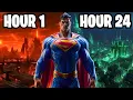 I Spent 24 Hours in DC Universe Online in 2025