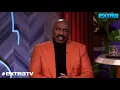Steve Harvey Reacts to Kenan Thompson s SNL Impersonations
