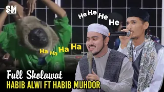 Download FULLL !!! MEADLEY SHOLAWAT HABIB ALWI FT HABIB MUHDOR - SHOLAWAT TERBARBAR MP3