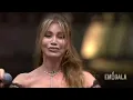 The 2023 Fashion Icon Nawal El Zoghbi performing some of her greatest hits at The EMIGALA 2023