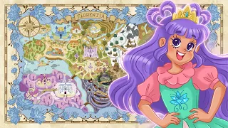 all about florentia the diary of a clumsy princess