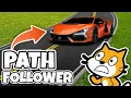 Path Following in SCRATCH Tutorial