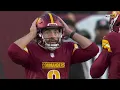 Cowboys vs Commanders INSANE ENDING